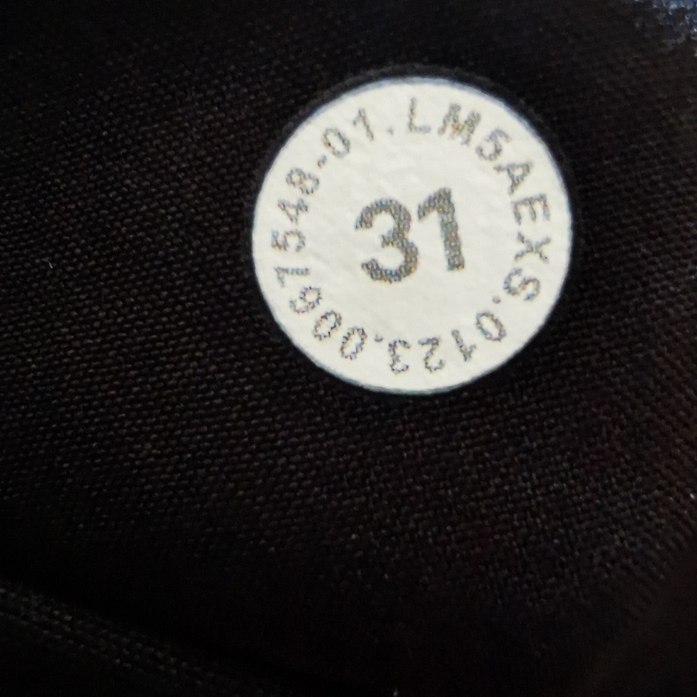 Lululemon Commission Pant Classic 32" *WarpstremeBlack size 31 - Picture 15 of 15